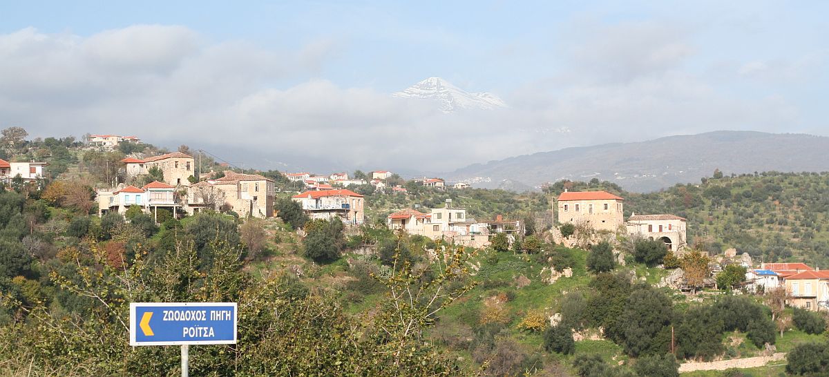 Die Heimat des Agureleo: Die Mani